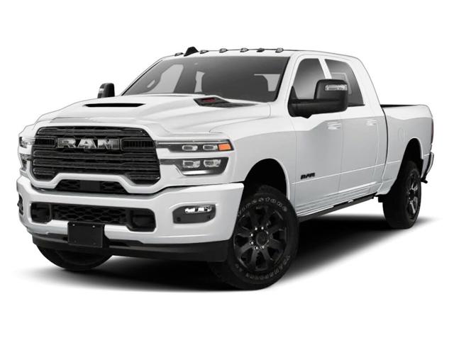 2026 Ram Ram Pickup 3500 Laramie