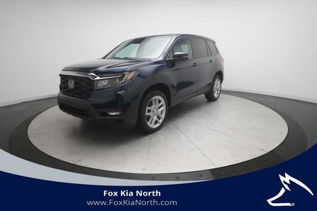 2025 Honda Passport EX-L