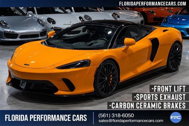 2023 McLaren GT Base