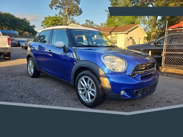2015 MINI Cooper Countryman S FWD