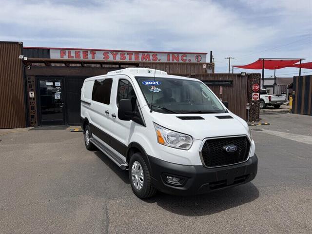 2021 Ford Transit Cargo Van 250 Low Roof RWD