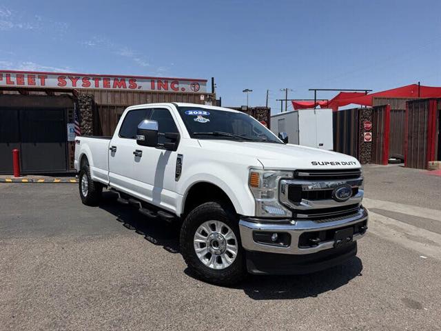 2022 Ford Super Duty F-250 XL