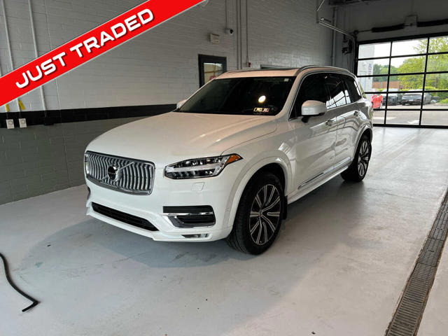 2022 Volvo XC90 T6 Inscription 6-Passenger