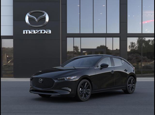2026 Mazda Mazda3 Hatchback 2.5 S Select Sport Hatchback F