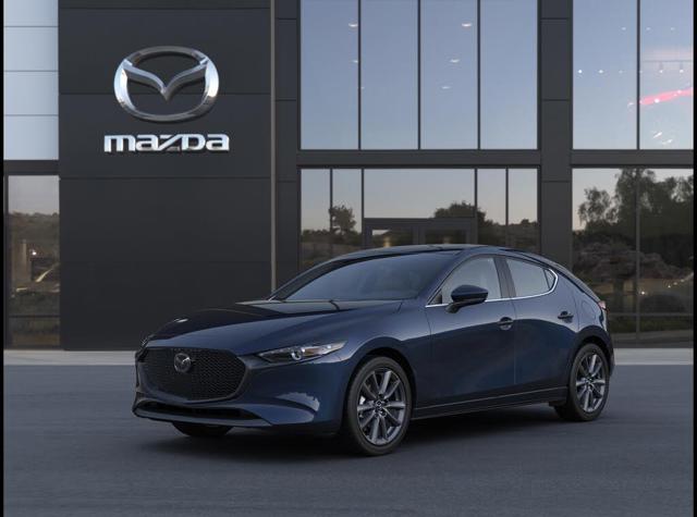 2026 Mazda Mazda3 Hatchback 2.5 S Preferred Hatchback FWD