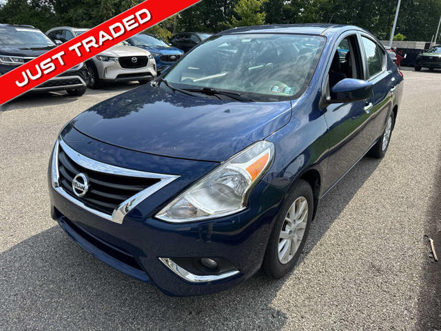 2019 Nissan Versa SV
