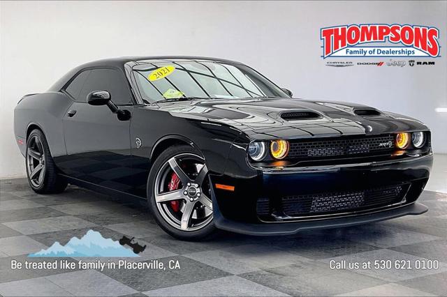 2021 Dodge Challenger SRT Hellcat Redeye