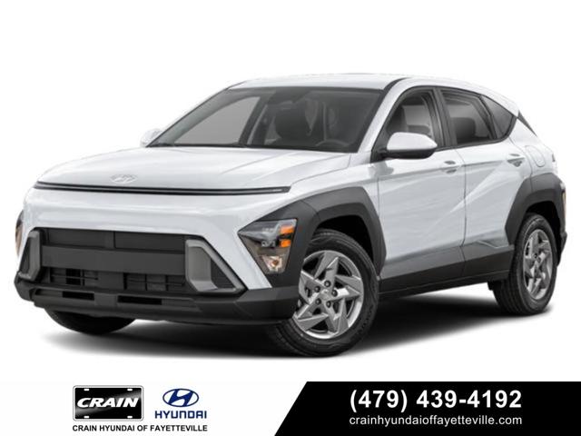 2026 Hyundai Kona SE FWD