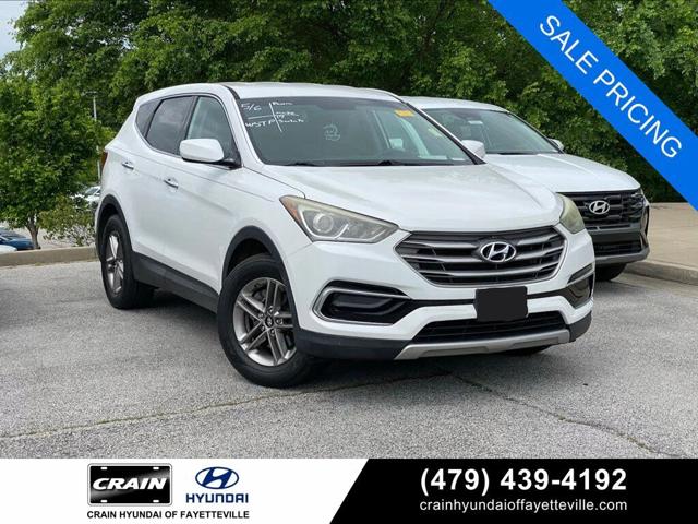2017 Hyundai Santa Fe Sport 2.4L AWD