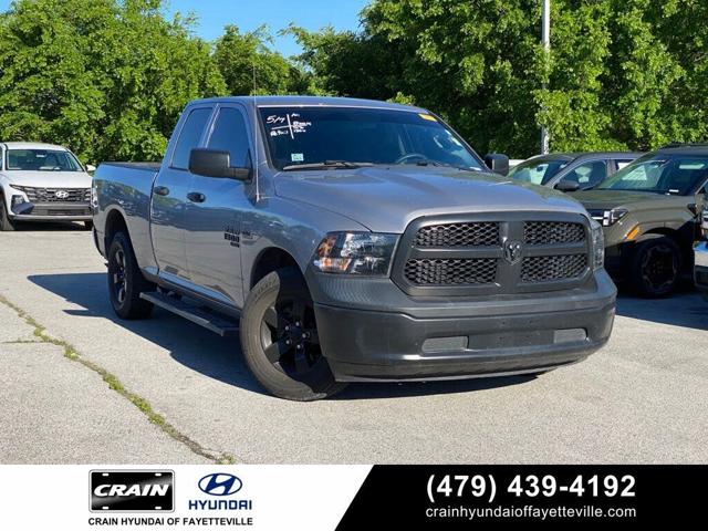 2023 Ram 1500 Classic Classic Tradesman RWD