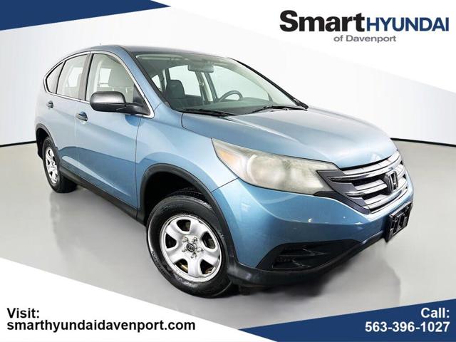 2014 Honda CR-V LX