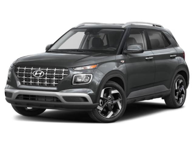 2026 Hyundai Venue SEL FWD
