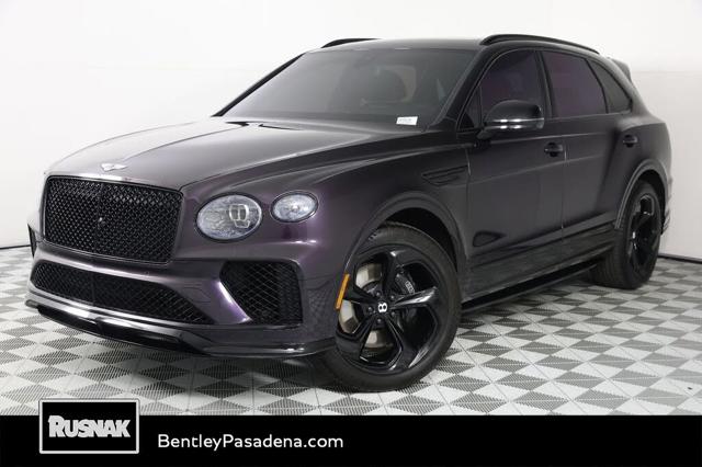 2022 Bentley Bentayga S V8