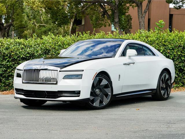2024 Rolls-Royce Spectre Base