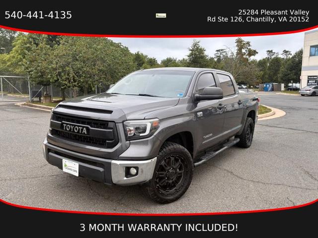 2014 Toyota Tundra SR5