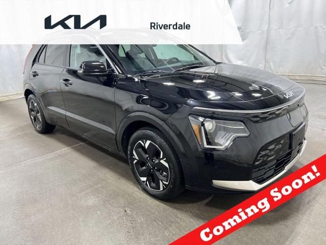 2025 Kia Niro EV Wind