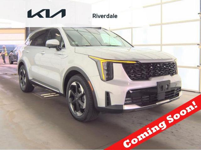 2025 Kia Sorento Hybrid SX Prestige