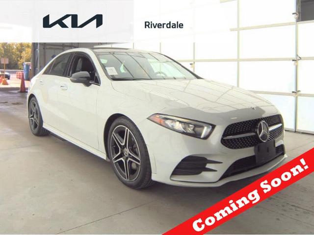 2022 Mercedes-Benz A-Class A 220 4MATIC