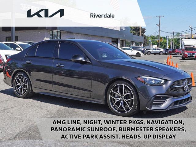 2024 Mercedes-Benz C-Class C 300 4MATIC