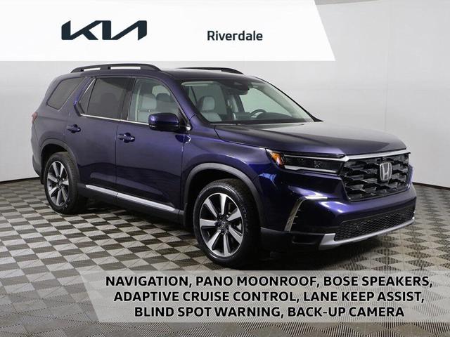 2023 Honda Pilot Elite AWD
