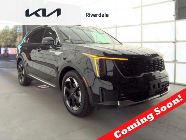 2025 Kia Sorento Plug-In Hybrid SX Prestige