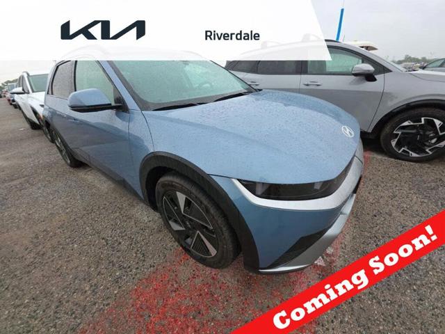 2025 Hyundai Ioniq 5 SEL