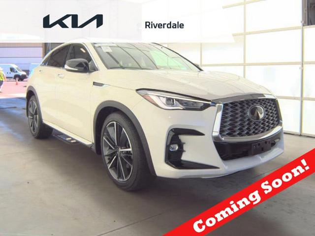 2023 Infiniti QX55 Luxe