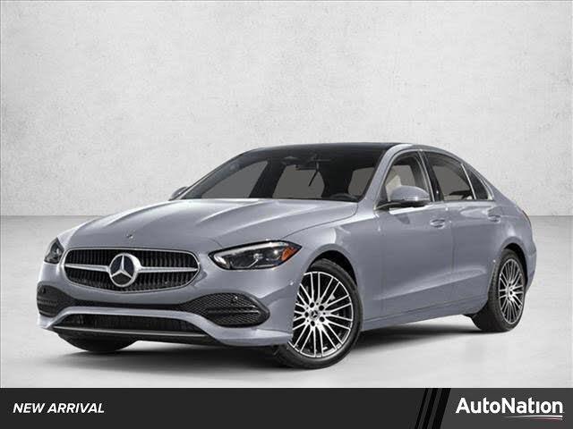 2026 Mercedes-Benz C-Class C 300 RWD