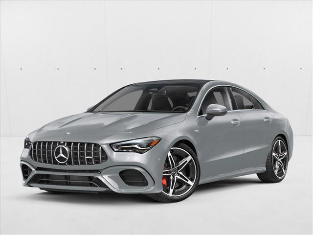 2026 Mercedes-Benz CLA AMG CLA 45 S 4MATIC