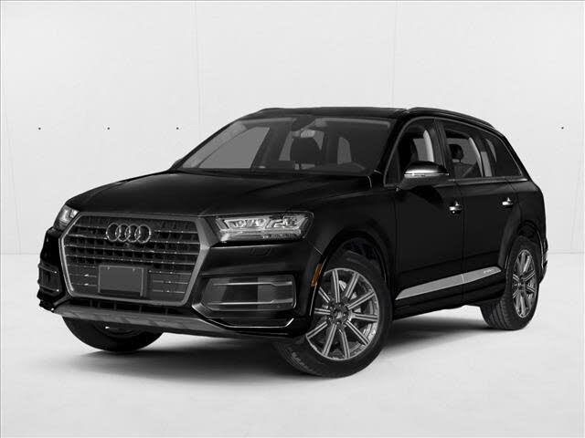 2017 Audi Q7 3.0T quattro Prestige