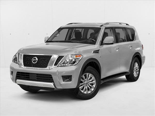 2019 Nissan Armada SV 4WD