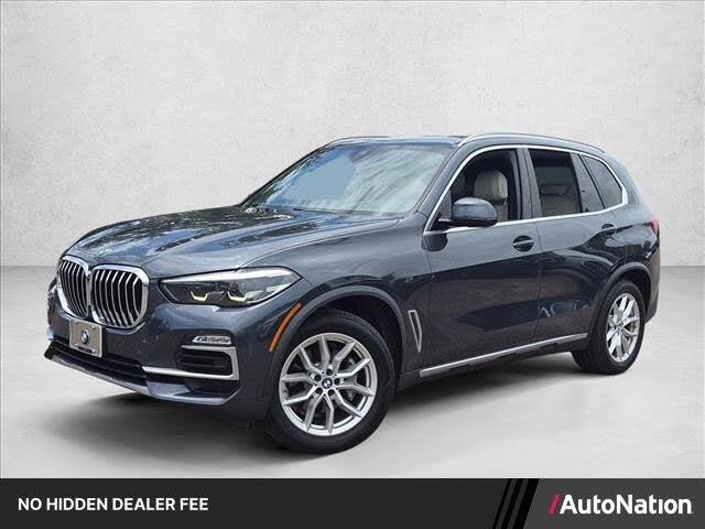 2019 BMW X5 xDrive40i AWD