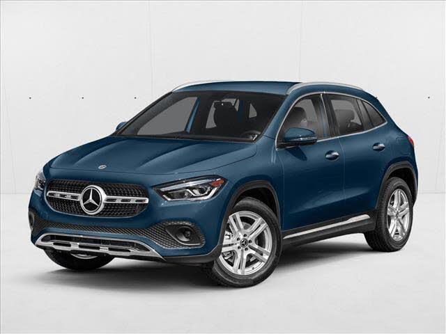 2022 Mercedes-Benz GLA-Class GLA 250