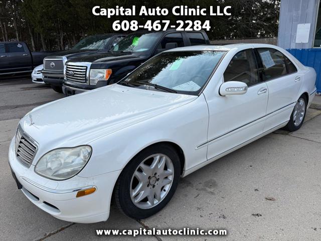 2003 Mercedes-Benz S-Class S 430