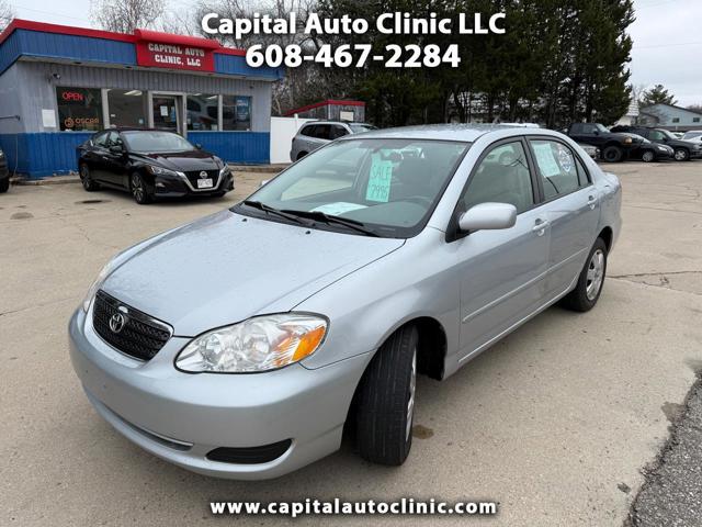 2007 Toyota Corolla CE
