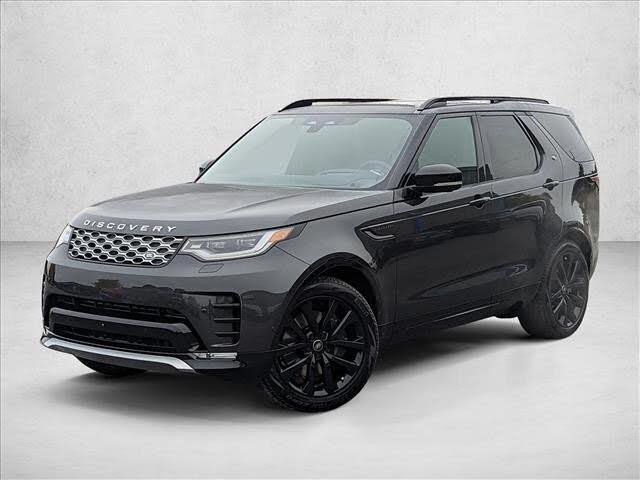 2026 Land Rover Discovery P360 Gemini Edition AWD