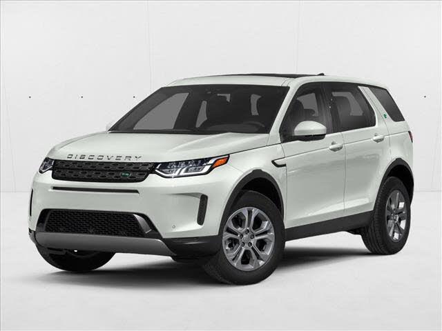 2023 Land Rover Discovery Sport P250 SE R-Dynamic AWD