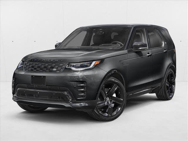2024 Land Rover Discovery P300 S AWD
