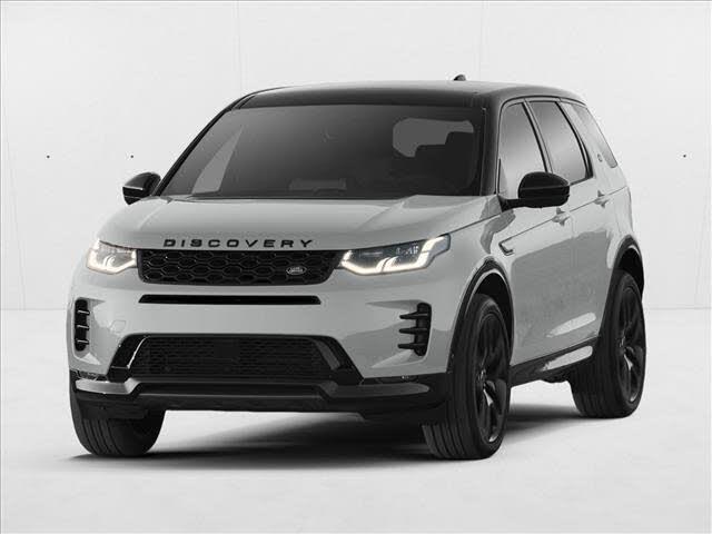 2024 Land Rover Discovery Sport P250 S AWD