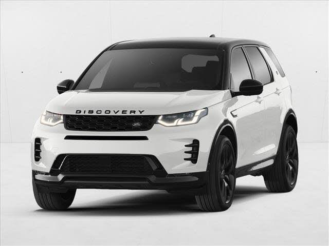2024 Land Rover Discovery Sport P250 S AWD