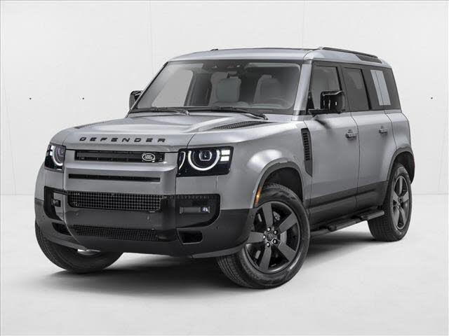 2026 Land Rover Defender 110 P400 X AWD