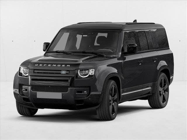 2024 Land Rover Defender 130 P400 X-Dynamic SE