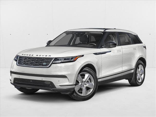2025 Land Rover Range Rover Velar P250 S