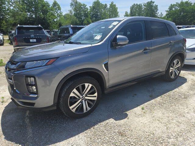 2021 Mitsubishi Outlander Sport SE AWC