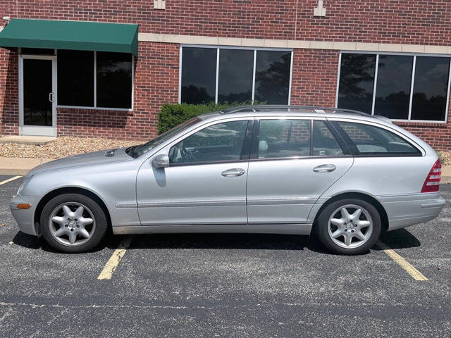 2003 Mercedes-Benz C-Class C 320 Wagon