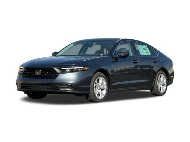 2026 Honda Accord Sedan LX FWD