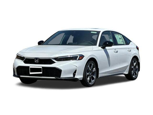 2026 Honda Civic Hatchback Hybrid Sport Touring Hatchback FWD