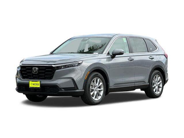2026 Honda CR-V EX FWD