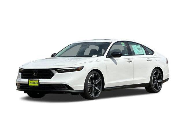 2026 Honda Accord Sedan SE FWD