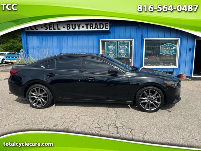 2017 Mazda MAZDA6 Grand Touring